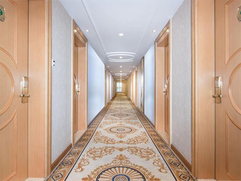 Vienna Classic Hotel Qingyuan Taihe Ancient Cave Scenic Area Exterior foto
